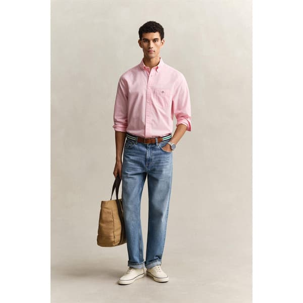 Gant Herrskjorta i Poplin