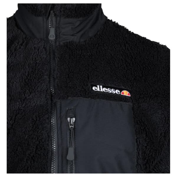 Ellesse Mens Cervacol Fleece Jacket