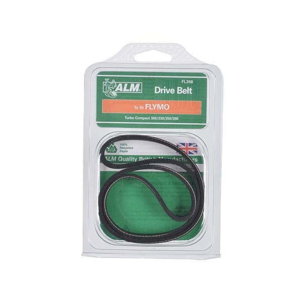 ALM Manufacturing Fl266 Poly V-bælte, der passer til Flymo