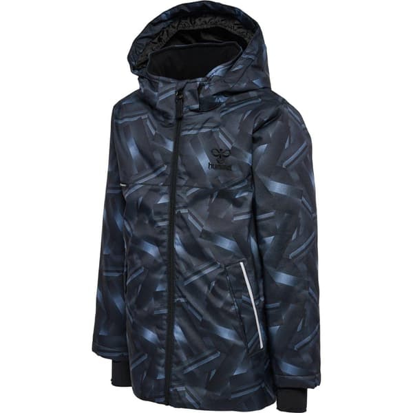 Hummel Childrens/Kids Geometric Puffer Jacket