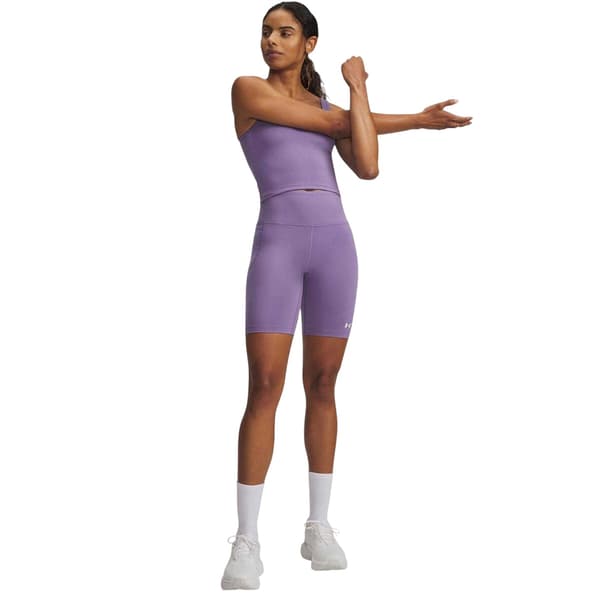 Under Armour Dam Motion Performance Hög Midja Shorts
