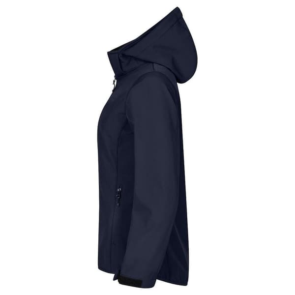 Clique Womens/Ladies Classic Soft Shell Jacket