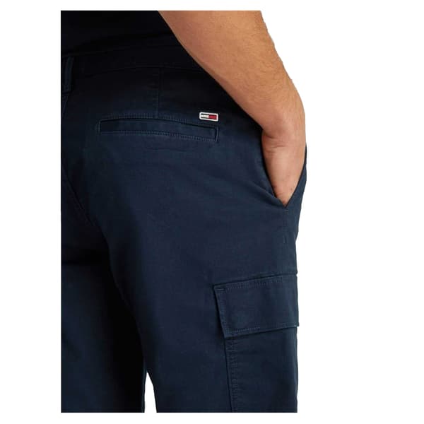 Tommy Jeans Herr Regular Cargo Shorts
