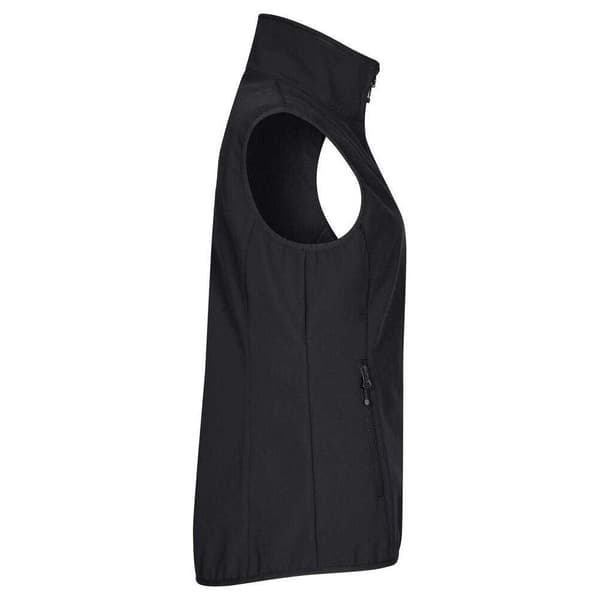 Clique Dam/Dam Klassisk Softshell Kroppsvärmare