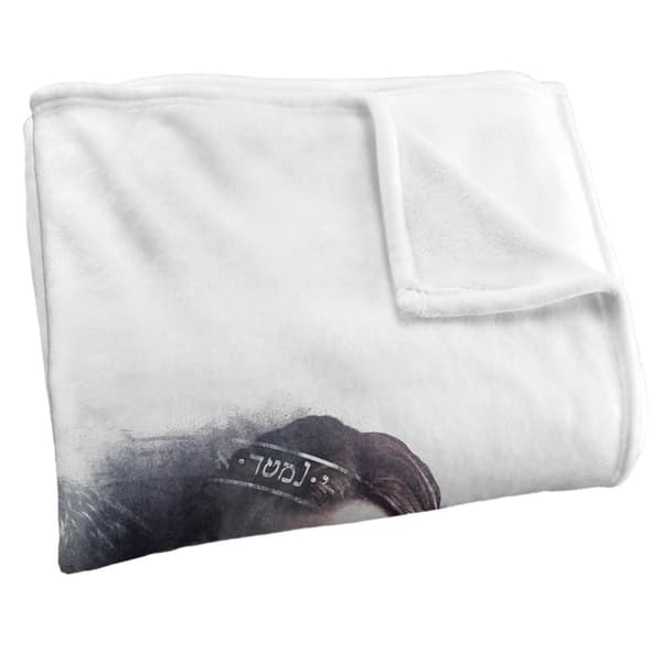 Supernatural Characters Blanket