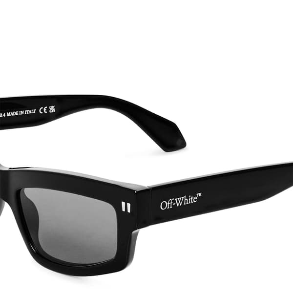 Off White Miramar Tortoise Shell Sunglasses