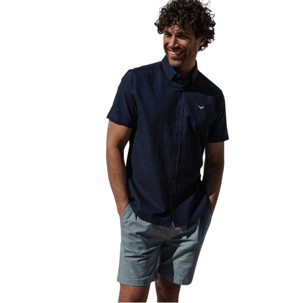 Threadbare Mens Inferno Shirt