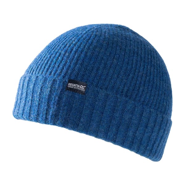 Regatta Barn/Kids Basic Ribbad Mössa