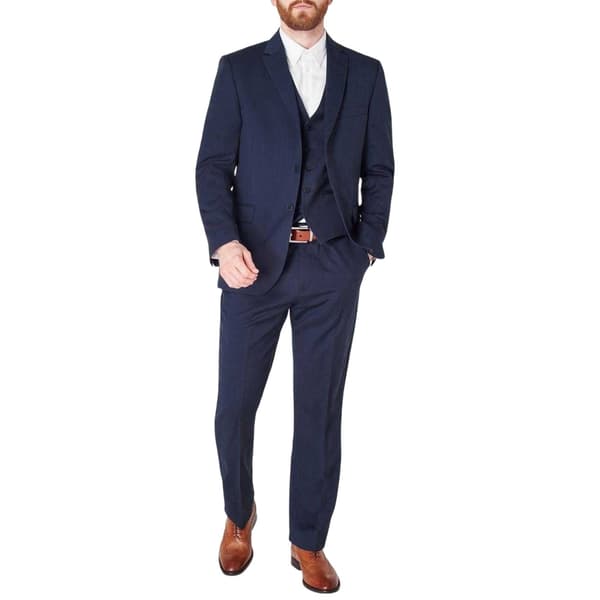 Ted Baker Herr Irvinws Slim Formell Väst