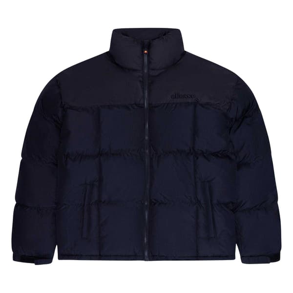 Ellesse Mens Rene Logo Padded Jacket