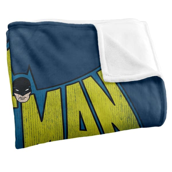 DC Comics Logotyp Batman Filt