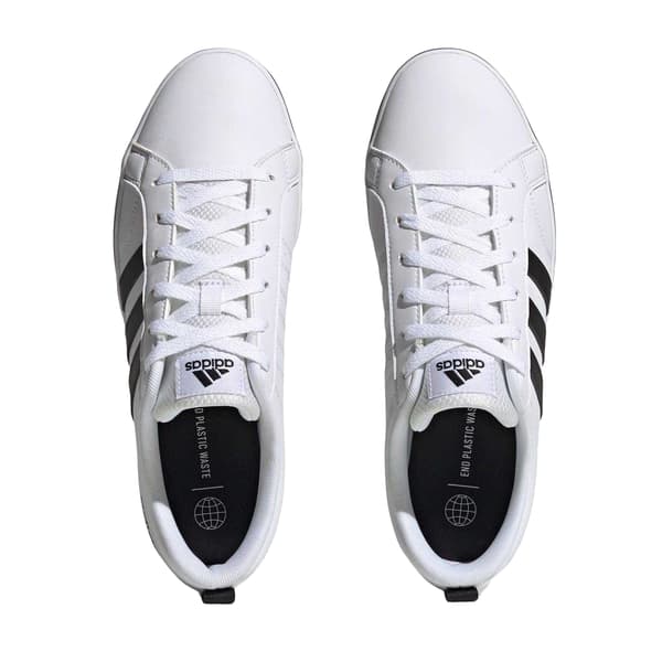 Adidas Mens VS Pace 2.0 3 Stripes -lenkkarit