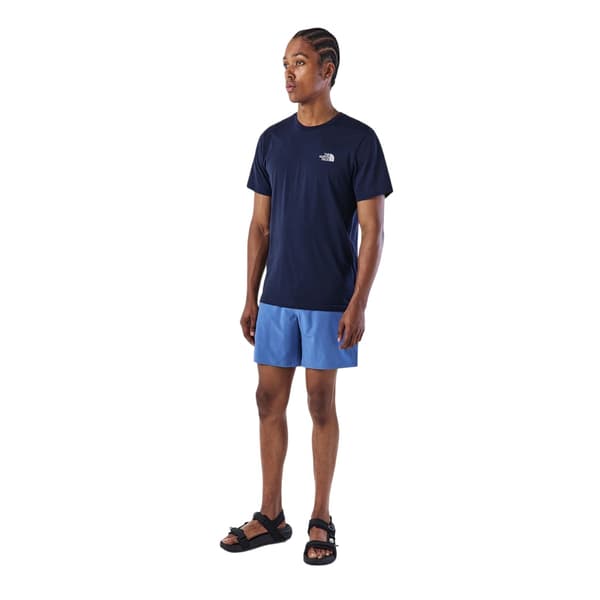 The North Face miesten Simple Dome -perus-T-paita