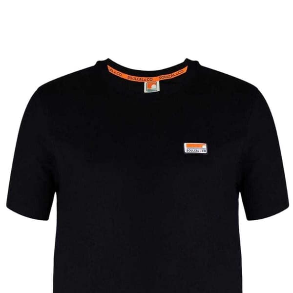 SoulCal Mens Regular T-Shirt