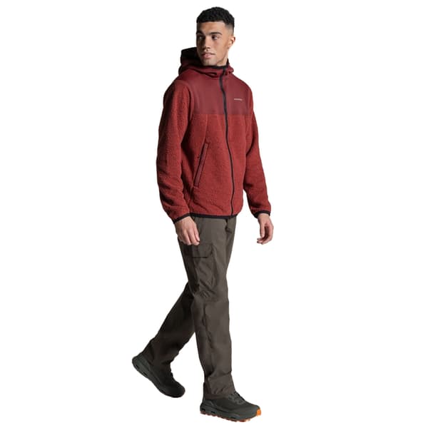 Craghoppers Herr Telesto Hooded Jacket