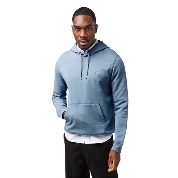 Boss Mens Wetalk Pullover Hoodie