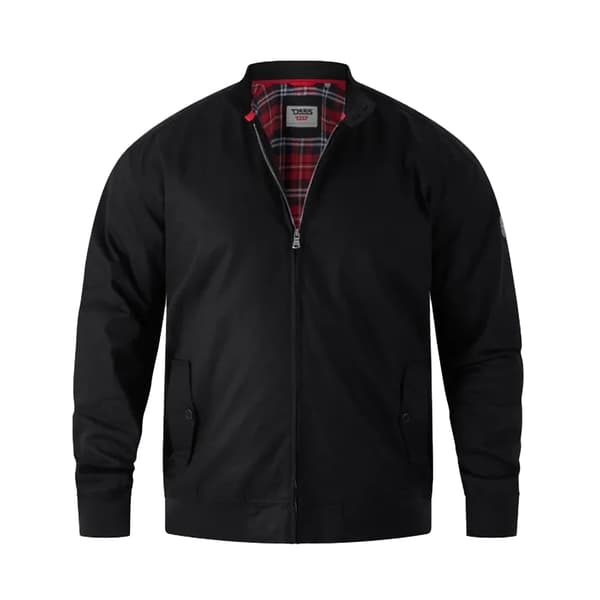 Duke Herr D555 Kent Kingsize Harrington Jacka