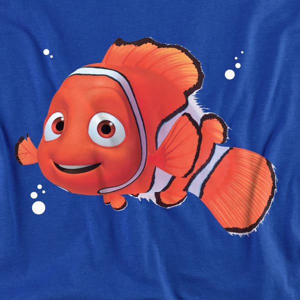 Finding Nemo Unisex aikuisten valtameri T-paita