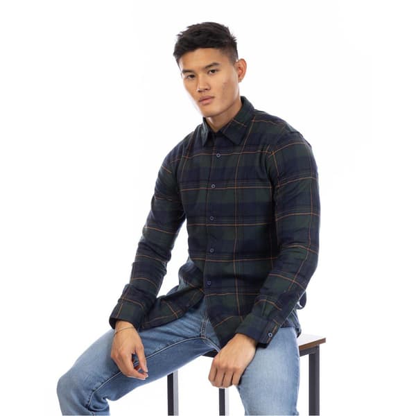 Peter Werth Mens Kidwell Collared Shirt