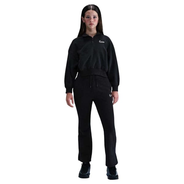 Nike Flicktröja med hög krage i fleece