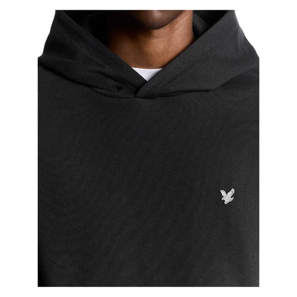 Lyle & Scott Herrtröja med diagonalväv