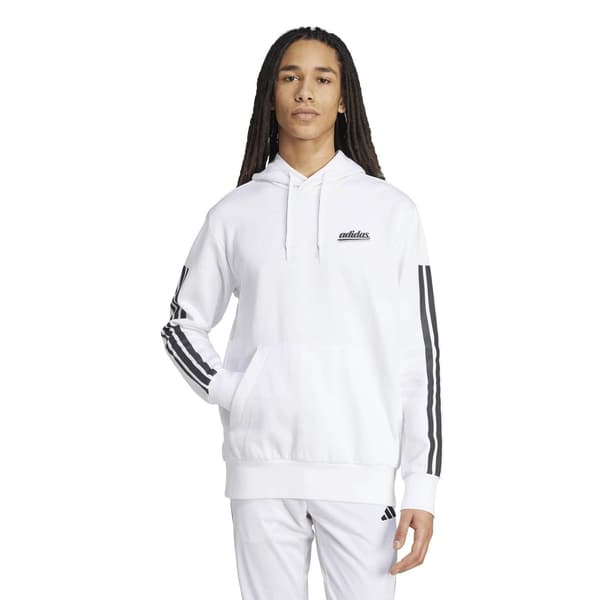 Adidas Miesten Script Logo Huppari