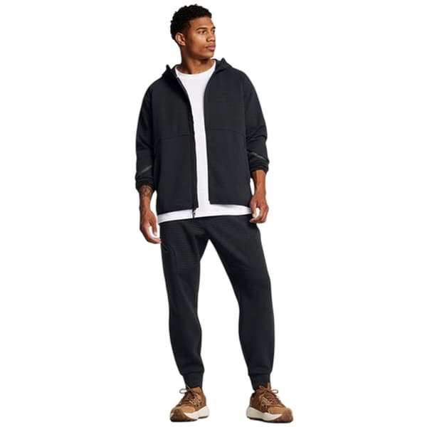 Under Armour Herr Unstoppable Textured Hooded Jacka
