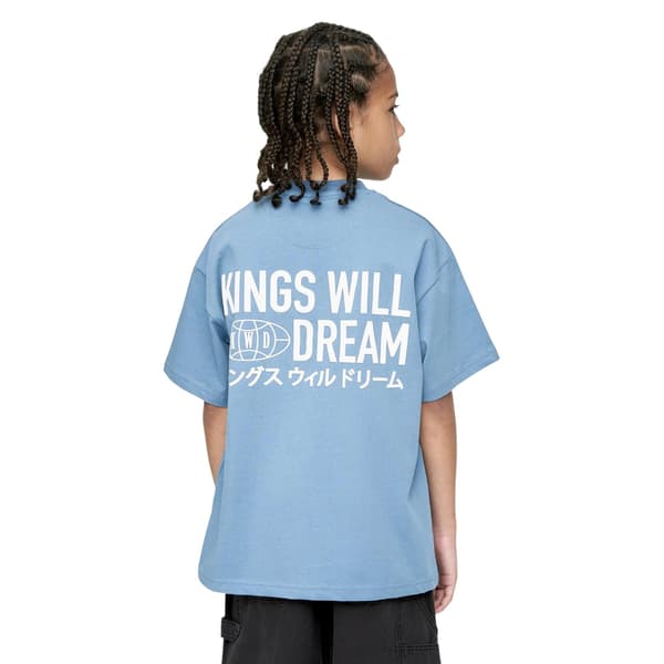 Kings Will Dream Boys Studio Title T-paita