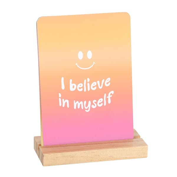 Something Different Mindful Moments Affirmationskort (10-pack)