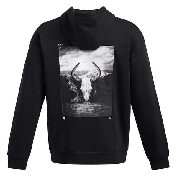 Under Armour Herr Project Rock Hoodie