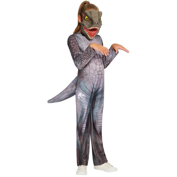 Jurassic World Halloweenkostym för barn