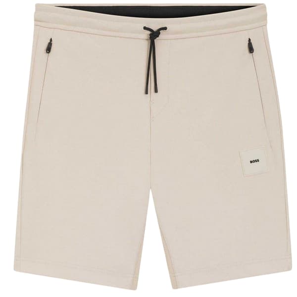 Boss Herr Headlo Ribbade Sweatshorts