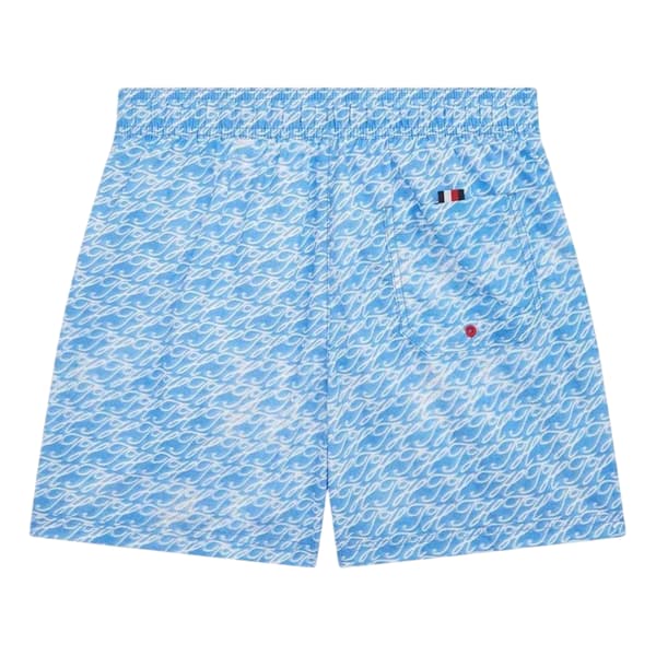 Tommy Hilfiger Pojkar Mönstrade Badshorts