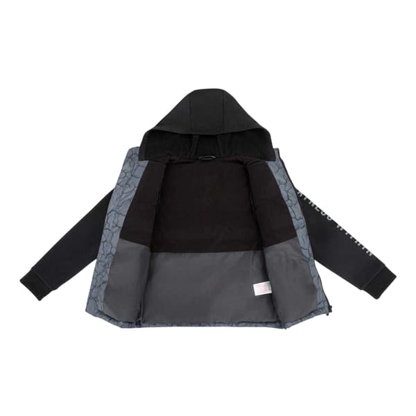 Everlast Boys Cracked Effect Hybrid Jacket