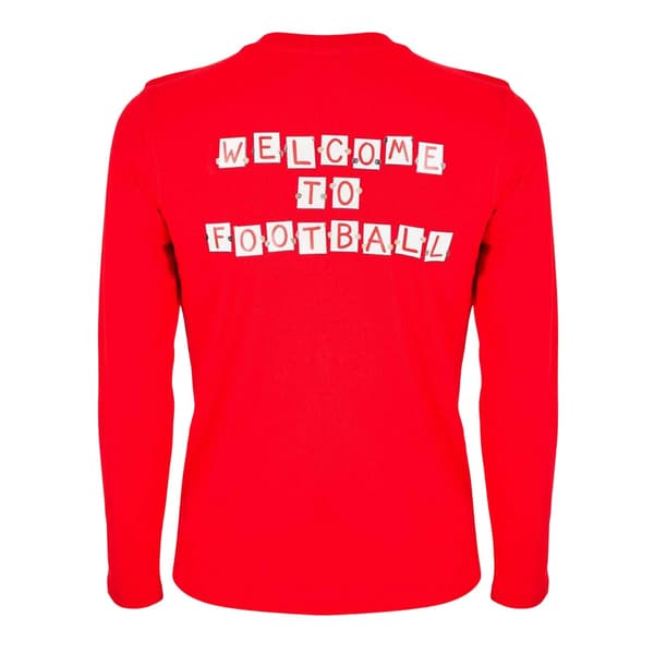 Puma Långärmad Performance T-shirt för män