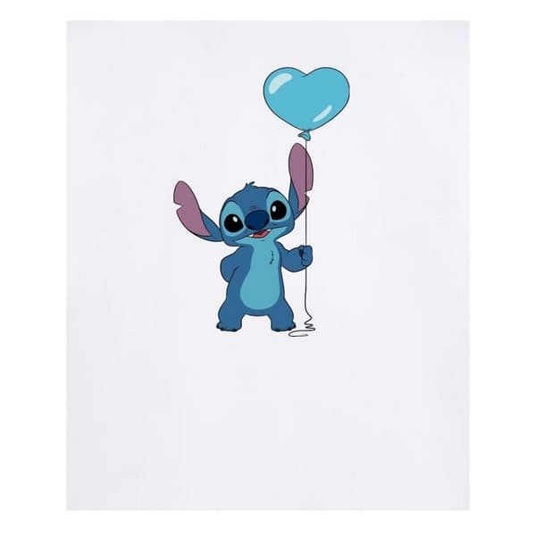 Lilo & Stitch Lasten ilmapallo T-paita