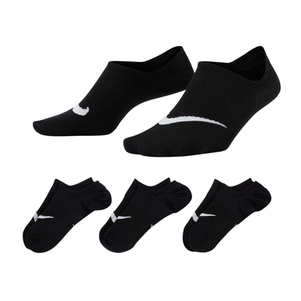 Nike Dam/Dam Everyday Plus Träningsstrumpor (3-pack)