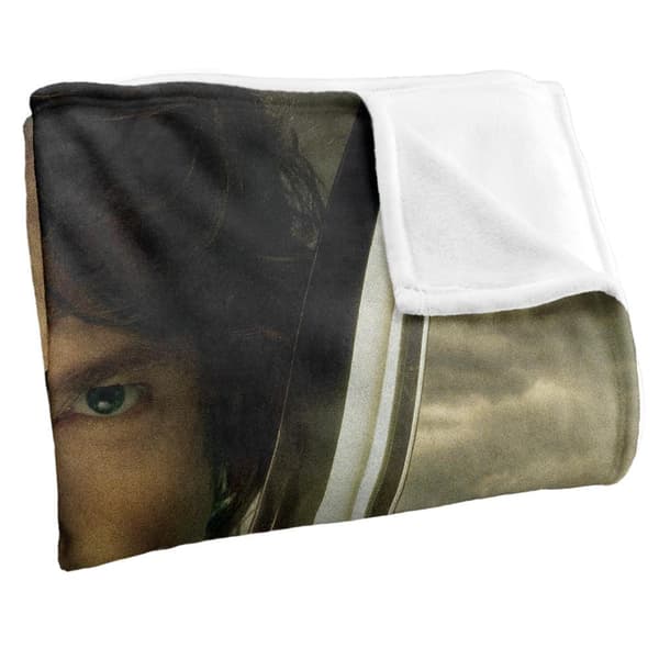 The Hobbit Frodo Blanket