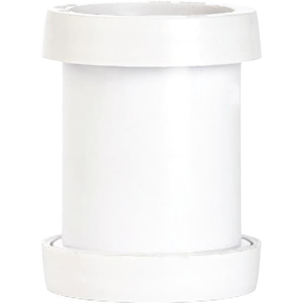 Securplumb Push Fit Straight Connector