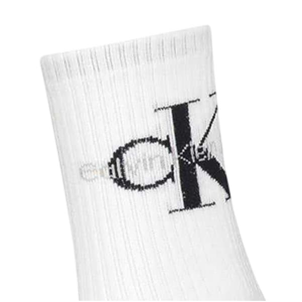 Calvin Klein Dam/Dam Logotyp Crew Strumpor