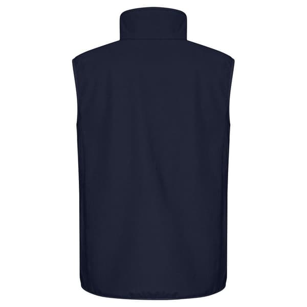 Clique Herre Classic Soft Shell jakke til mænd