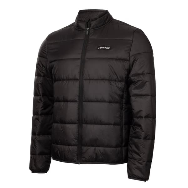 Calvin Klein Mens Performance Lightweight Puffer Jacket