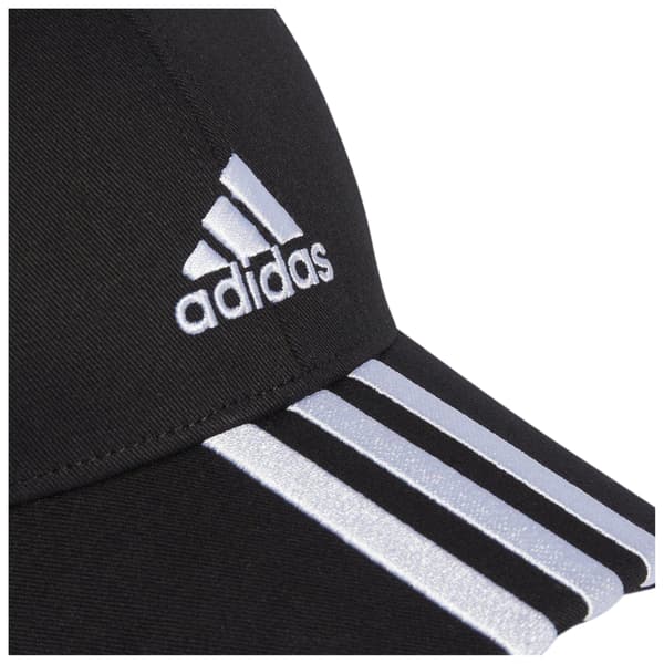 Adidas Lasten 3 raidan lippalakki