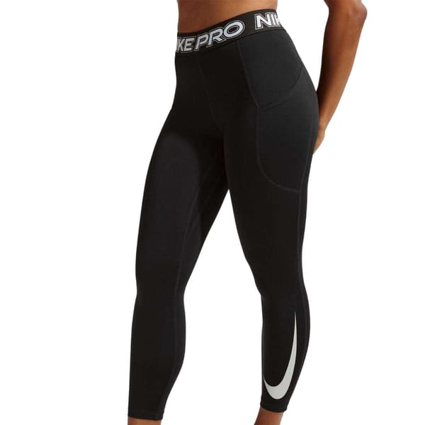 Nike Dam Pro Sidoficka 7/8 Leggings