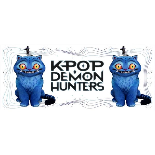 K-Pop Demonjägare Derpy & Sussie Mugg
