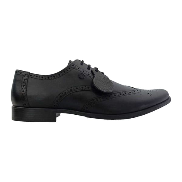 Pretty Green Læderbrogues til mænd