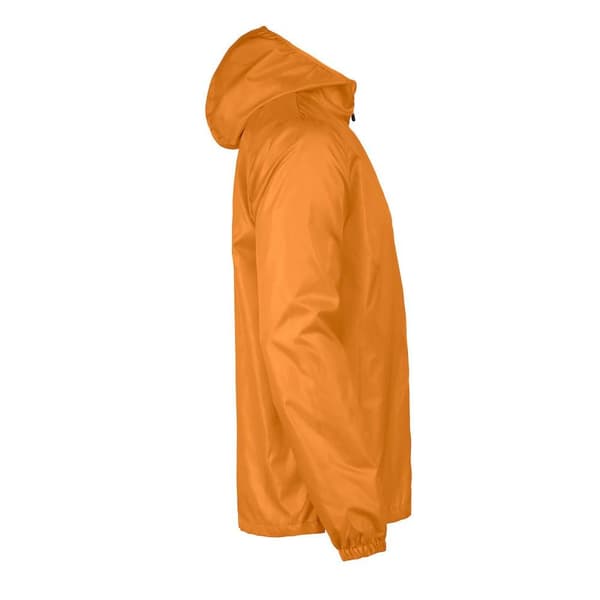 Printer RED Mens Fastplant Waterproof Jacket
