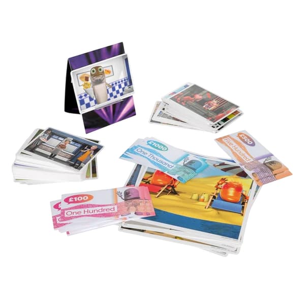 Big Sky Games Catchphrase Board Game