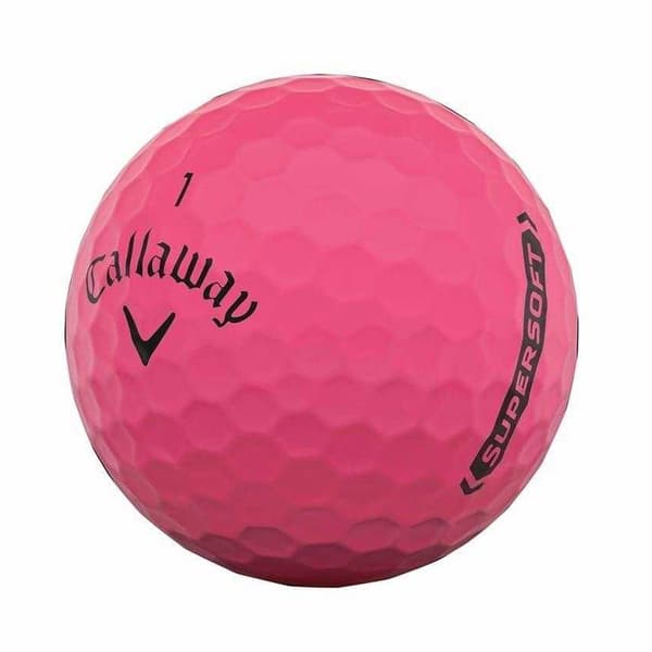 Callaway Mjuka Golfbollar (25-pack)