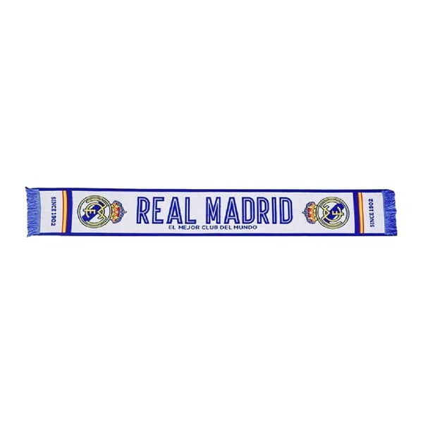Real Madrid CF Scarf